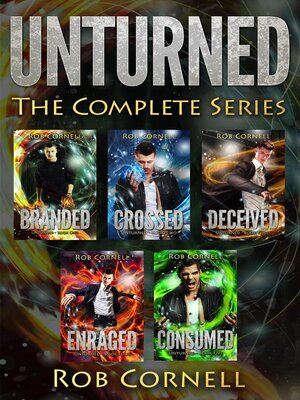 cover image of Unturned
